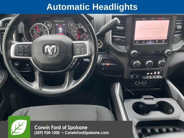 Used 2022 RAM 3500 Big Horn w/ Level A Equipment Group image 3