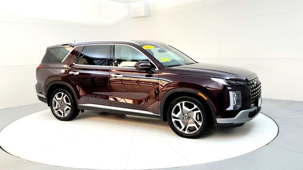 Used 2024 Hyundai Palisade SEL AWD/4WD image 7