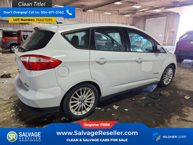 Used 2013 Ford C-MAX SE FWD image 4
