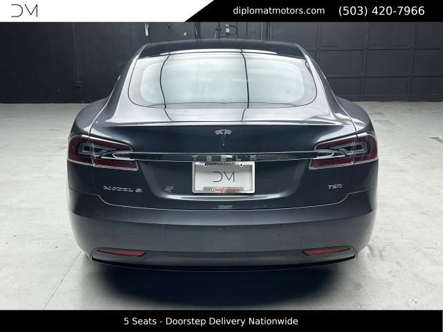 Used 2018 Tesla Model S 75D AWD/4WD image 6