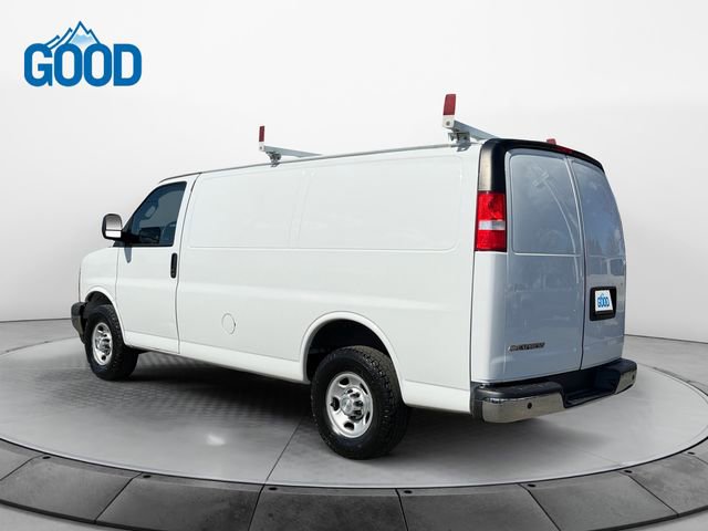 Used 2021 Chevrolet Express 2500 w/ Driver Convenience Package image 3