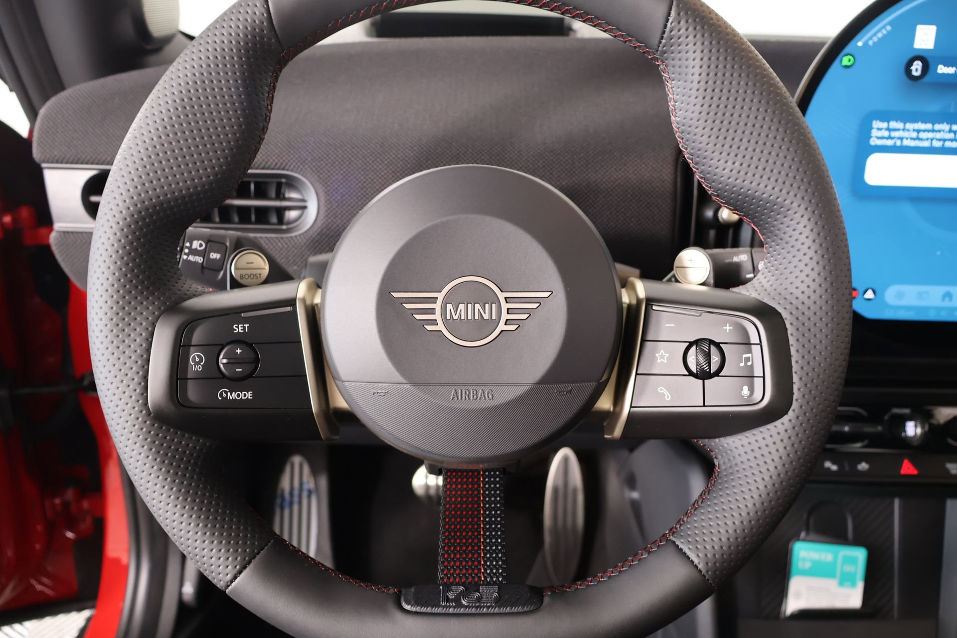 New 2026 MINI Cooper John Cooper Works FWD image 3