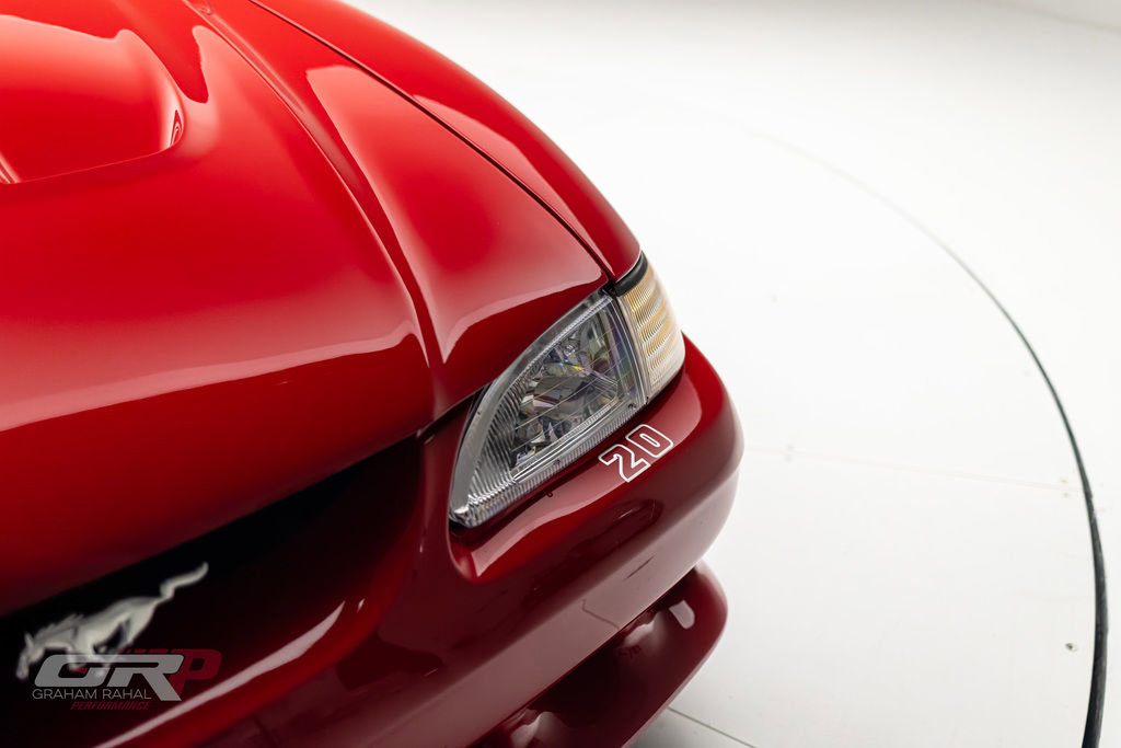 Used 1997 Ford Mustang Convertible RWD image 14