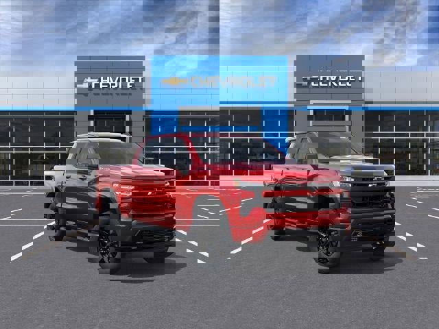 New 2026 Chevrolet Silverado 1500 RST w/ RST Select Package image 1