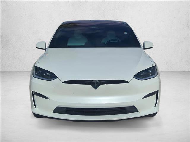 Used 2024 Tesla Model X AWD/4WD image 2