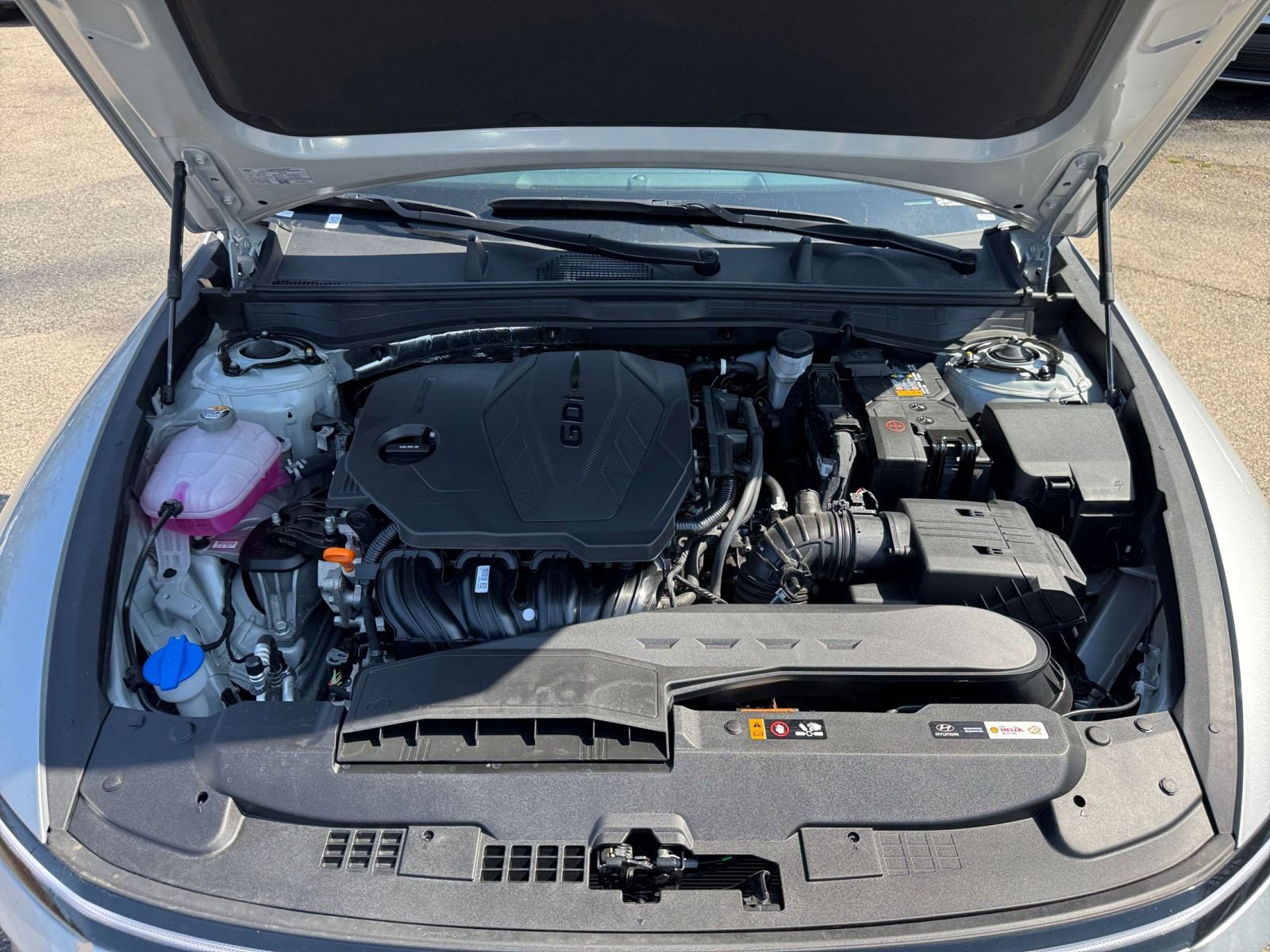 Used 2025 Hyundai Sonata SEL image 28