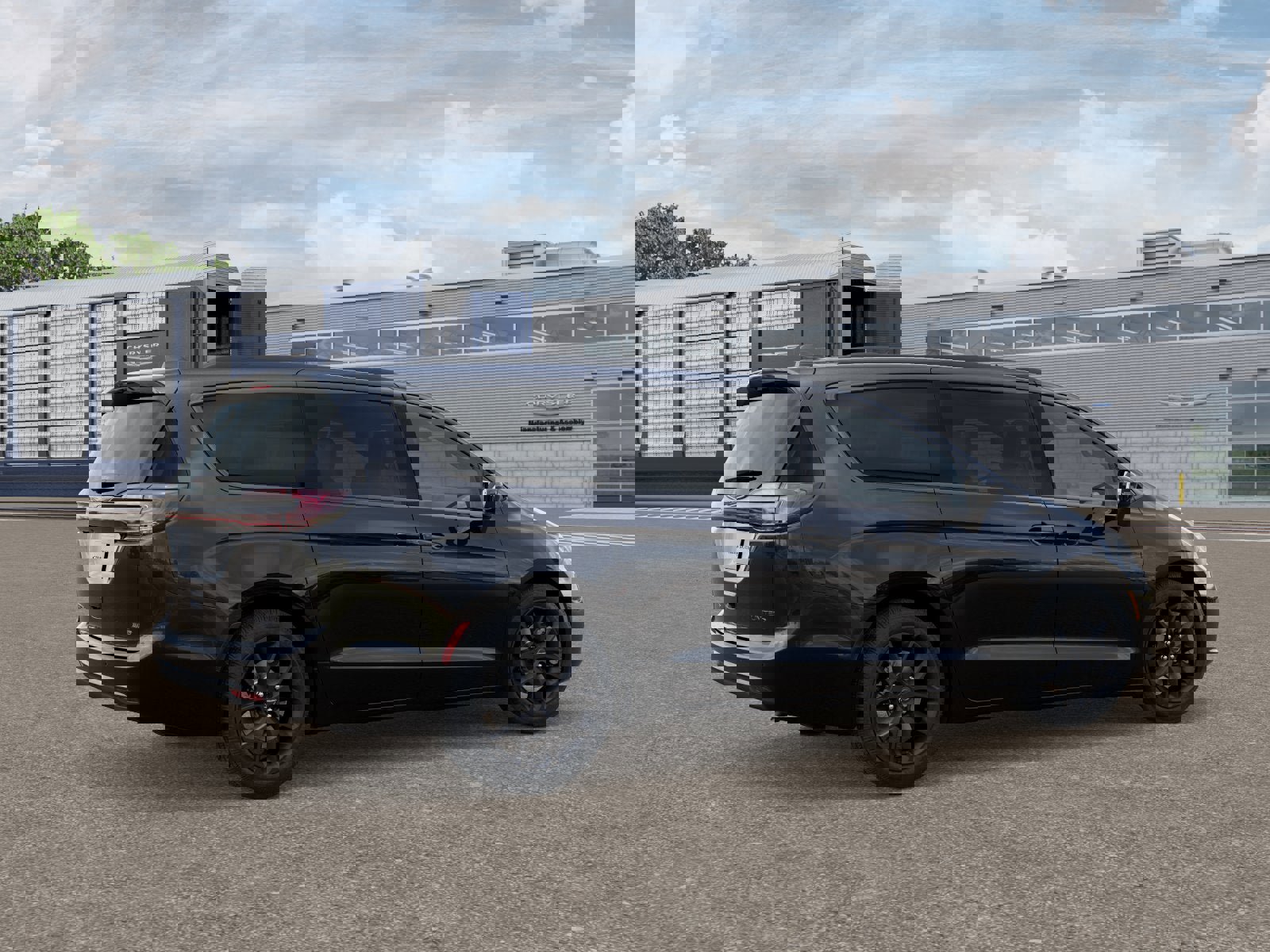 New 2026 Chrysler Pacifica Limited image 19