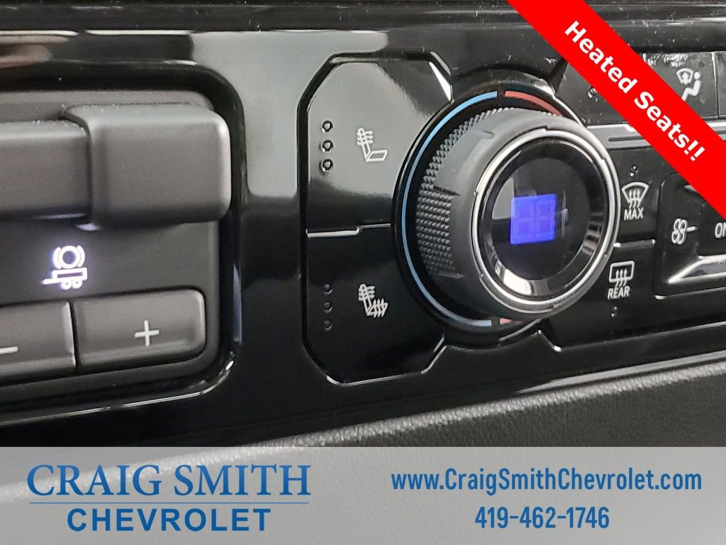 Used 2024 Chevrolet Silverado 1500 LT w/ All Star Edition Plus image 5