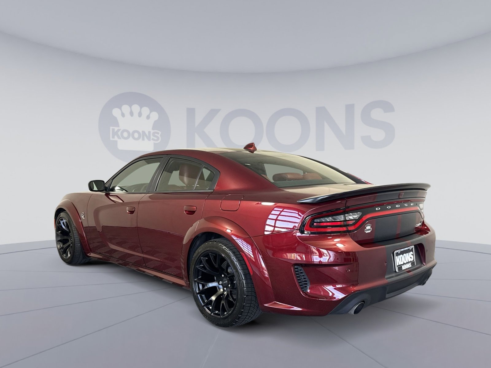 Used 2023 Dodge Charger SRT Hellcat w/ Harman/Kardon Audio Group image 4