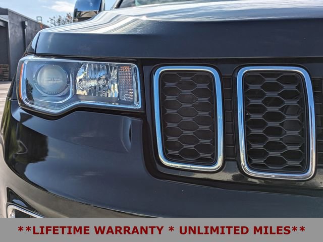 Used 2022 Jeep Grand Cherokee Limited image 11