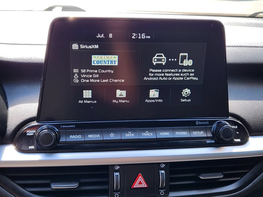 Used 2020 Kia Forte GT FWD image 20