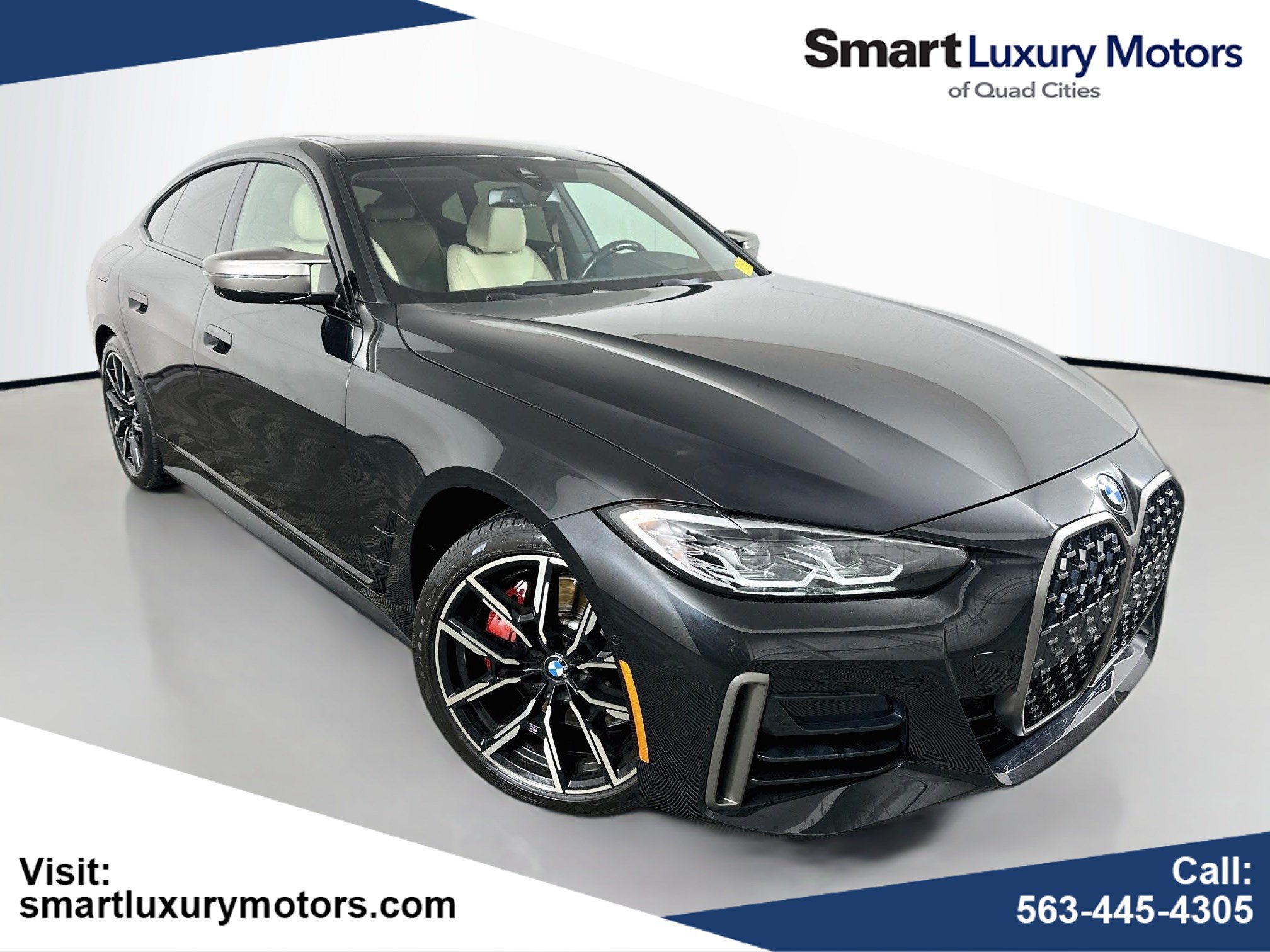 Used 2022 BMW M440i xDrive Gran Coupe w/ Premium Package