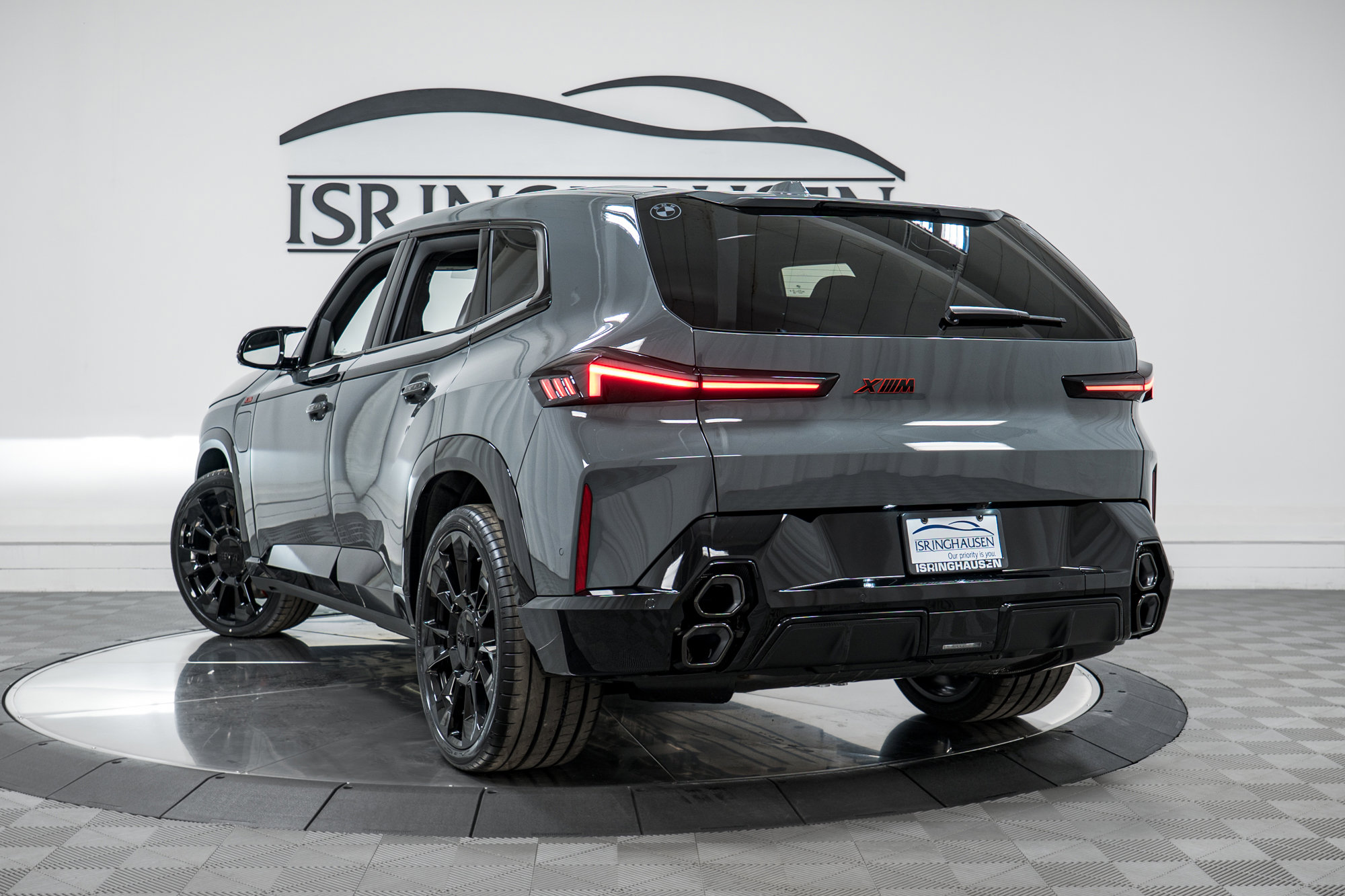 New 2026 BMW XM Label Red image 38