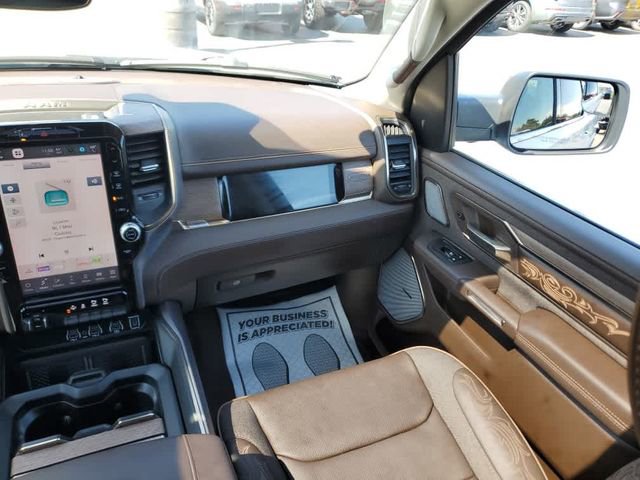 Used 2026 RAM 1500 Limited AWD/4WD image 16