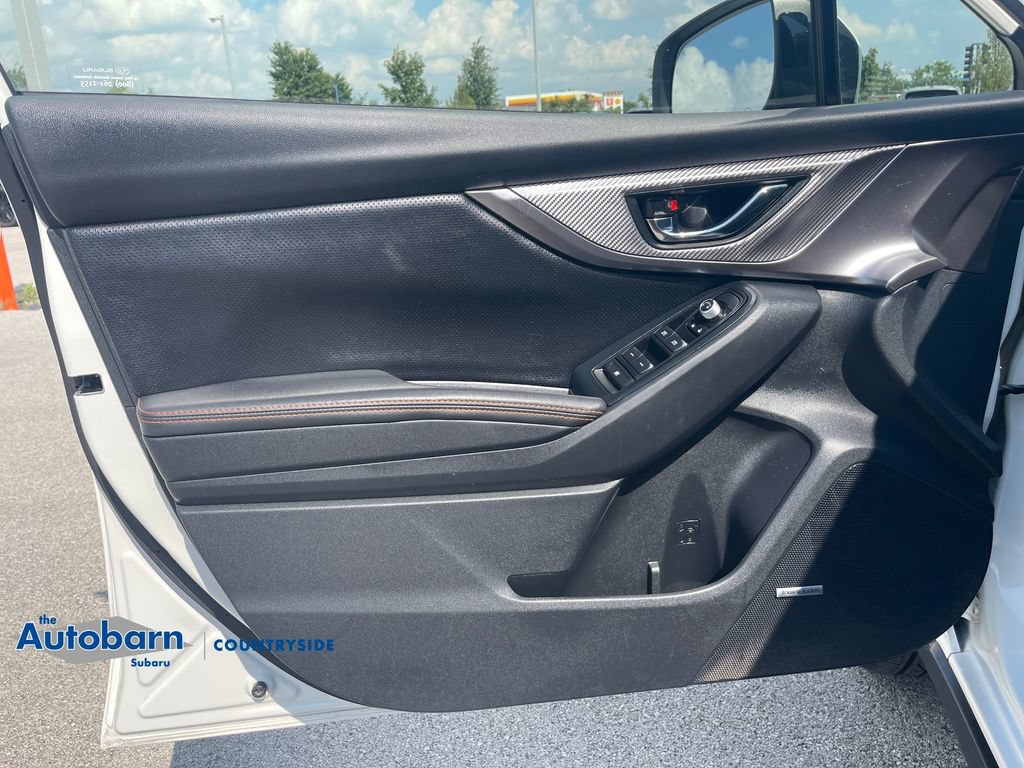 Used 2023 Subaru Crosstrek 2.5i Limited AWD/4WD image 10