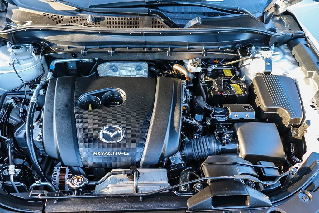 Used 2025 MAZDA CX-5 AWD 2.5 S image 29