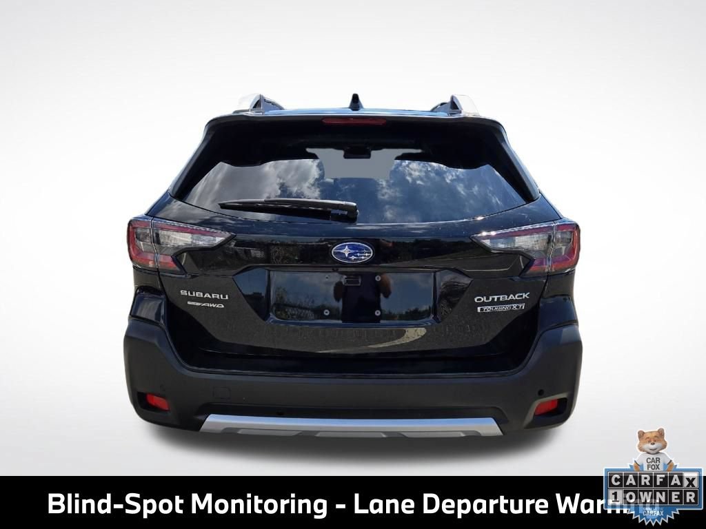 Used 2024 Subaru Outback Touring XT AWD/4WD image 6
