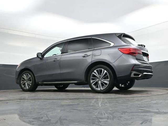 Used 2019 Acura MDX SH-AWD w/ Technology Package image 31