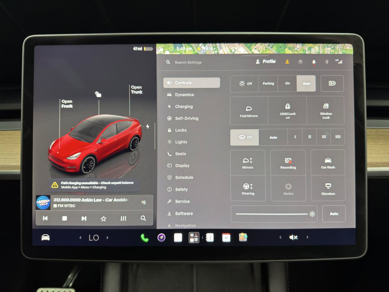 Used 2023 Tesla Model Y Performance AWD/4WD image 19