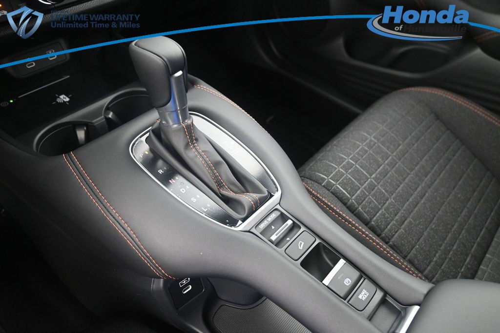 New 2027 Honda HR-V Sport image 25