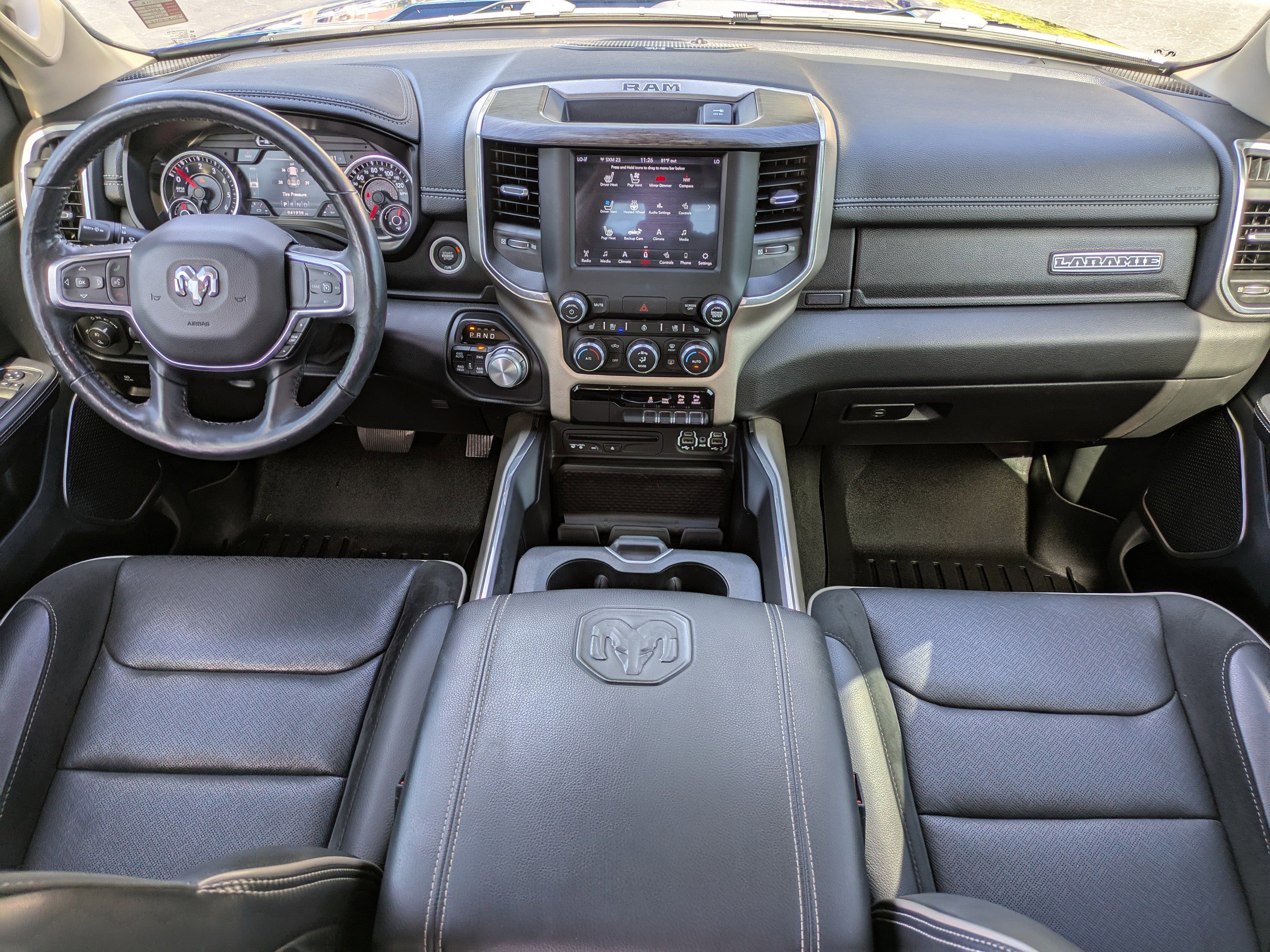 Used 2019 RAM 1500 Laramie image 12