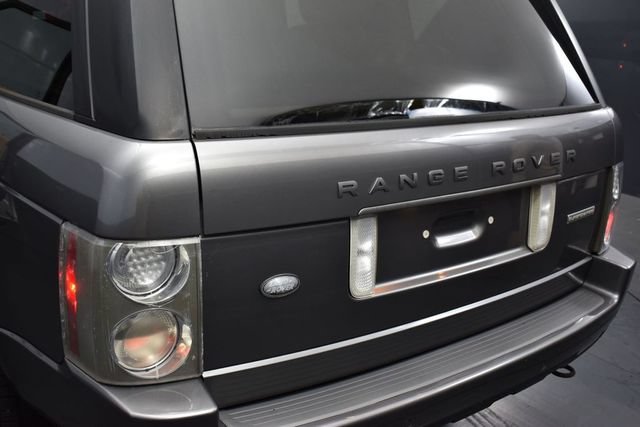 Used 2007 Land Rover Range Rover Supercharged AWD/4WD image 16