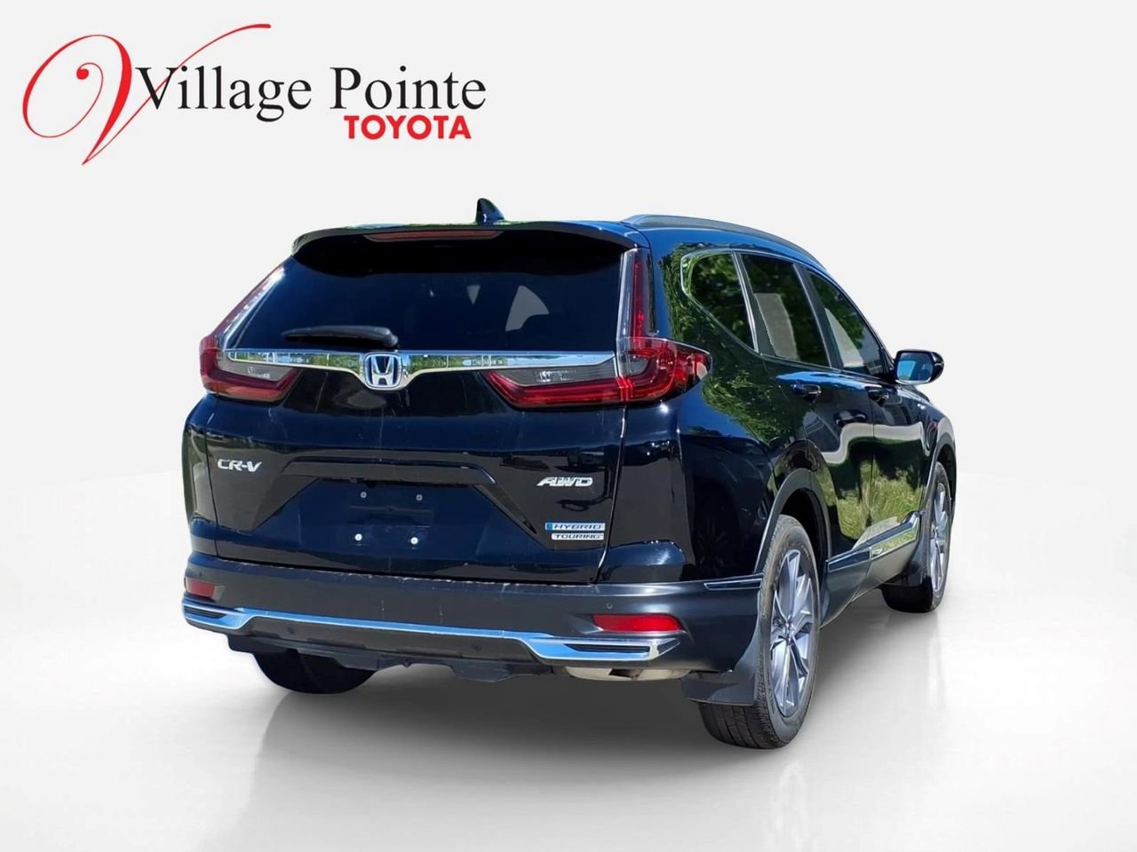 Used 2020 Honda CR-V Touring image 4