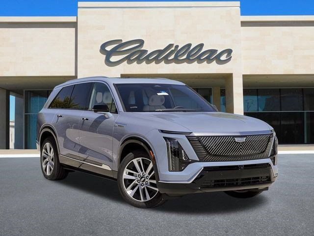 New 2027 Cadillac Vistiq Luxury AWD/4WD image 2