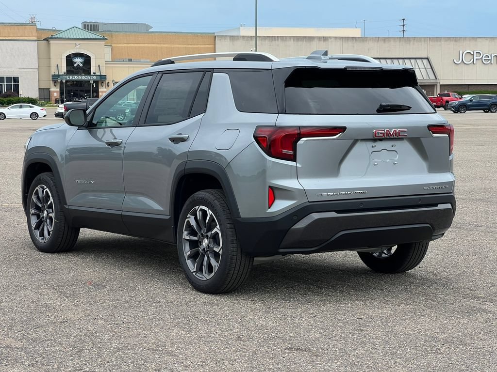 New 2027 GMC Terrain Elevation AWD/4WD image 8