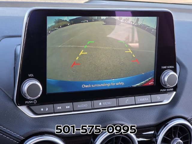 Used 2025 Nissan Sentra SV FWD image 24