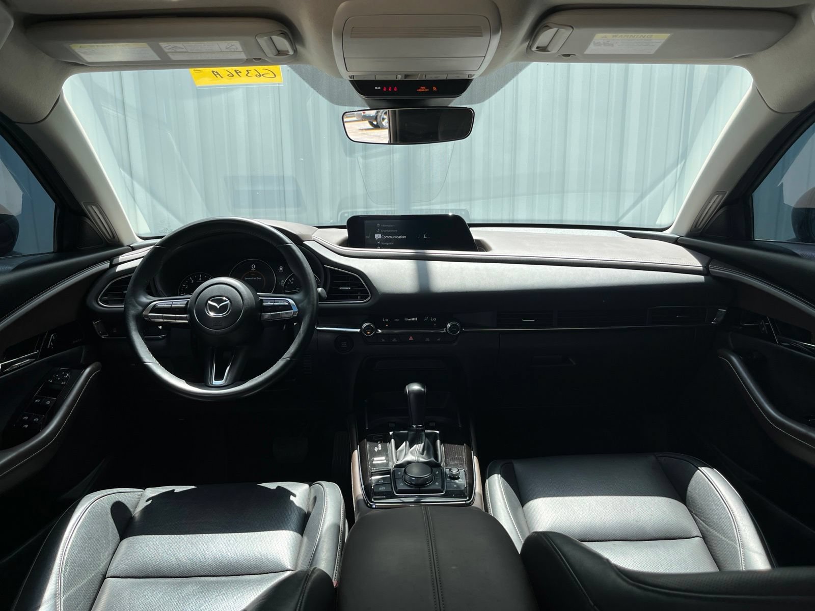 Used 2021 MAZDA CX-30 FWD 2.5 S w/ Premium Package image 18