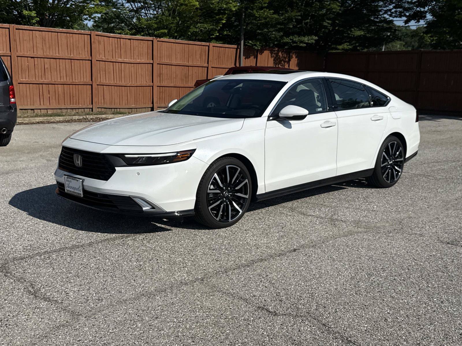 Certified 2024 Honda Accord Touring image 20