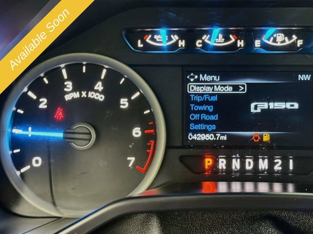 Used 2016 Ford F150 XLT w/ Equipment Group 301A Mid AWD/4WD image 13