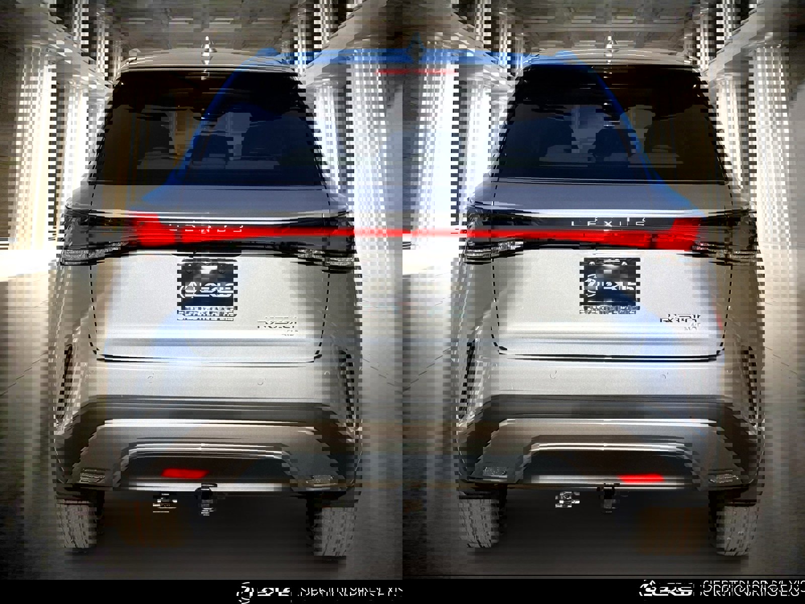 New 2026 Lexus RX 350 350h image 5