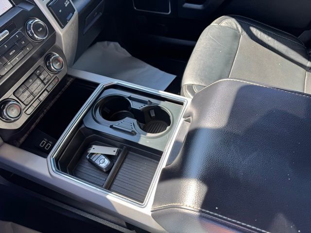Used 2019 Ford F250 Lariat w/ Lariat Ultimate Package AWD/4WD image 21