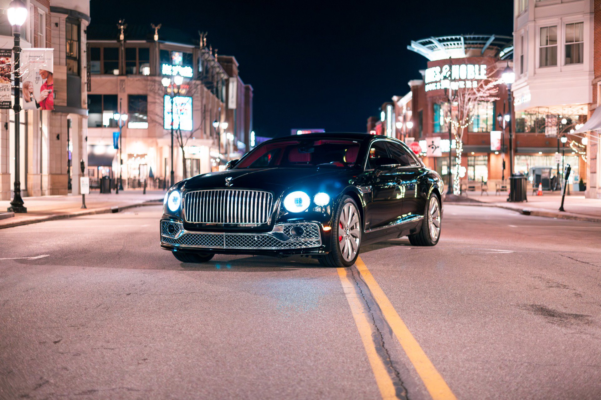 Used 2020 Bentley Flying Spur W12 w/ First Edition Specification image 97
