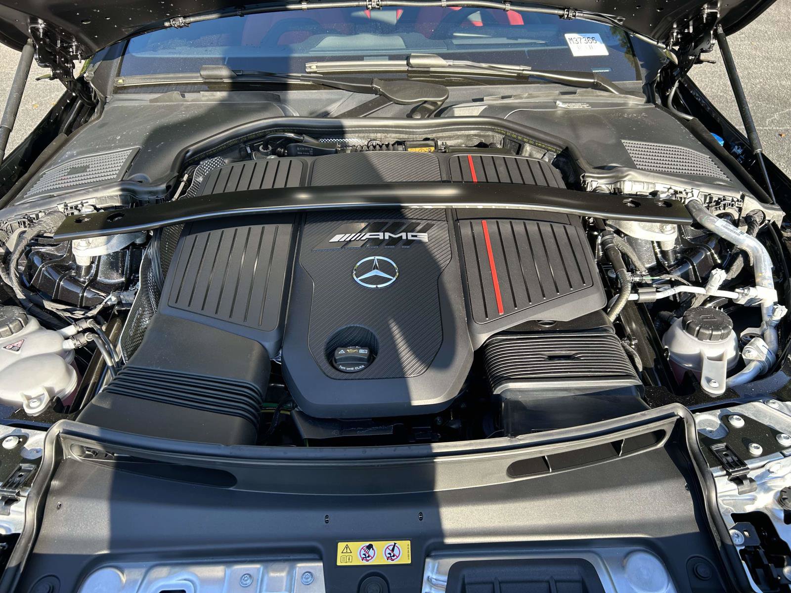 New 2027 Mercedes-Benz CLE 53 AMG 4MATIC Coupe image 38
