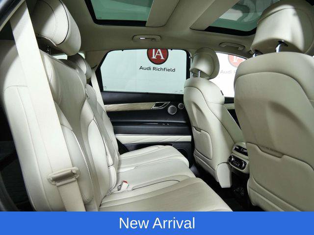 Used 2023 Genesis GV80 3.5T w/ Advanced Package AWD/4WD image 13