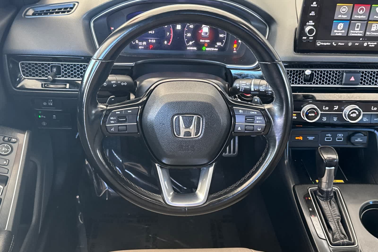 Used 2022 Honda Civic Sport Touring image 14
