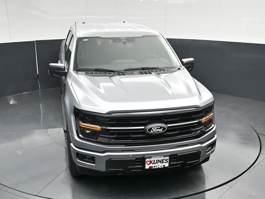 New 2026 Ford F150 XLT AWD/4WD image 54