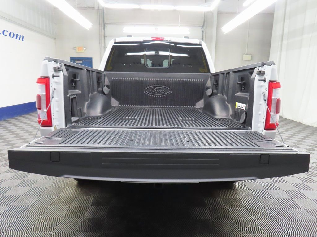 Used 2023 Ford F150 Lariat w/ Equipment Group 502A High AWD/4WD image 34
