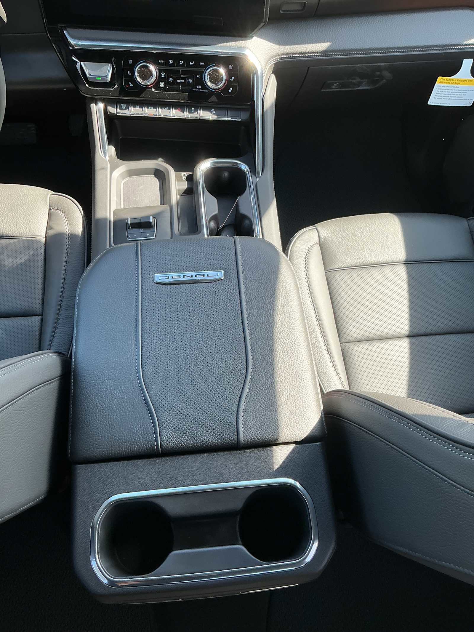 New 2026 GMC Sierra 2500 Denali w/ Technology Package image 17