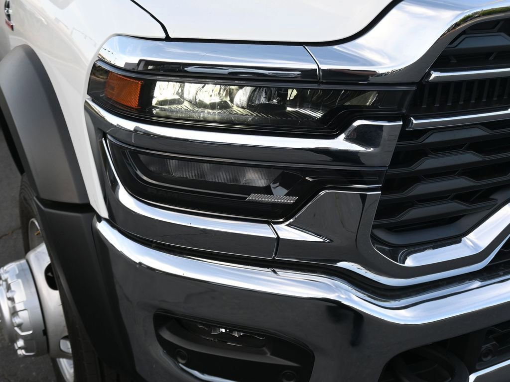 New 2025 RAM 5500 Tradesman image 14