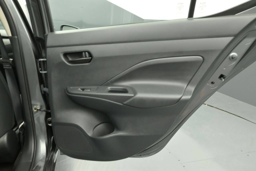 Used 2024 Nissan Versa S w/ Trunk Package FWD image 19