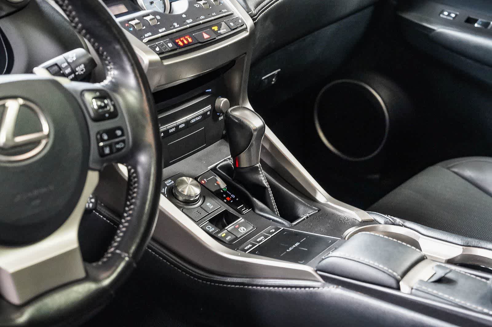Used 2019 Lexus NX 300 FWD w/ Comfort Package image 24