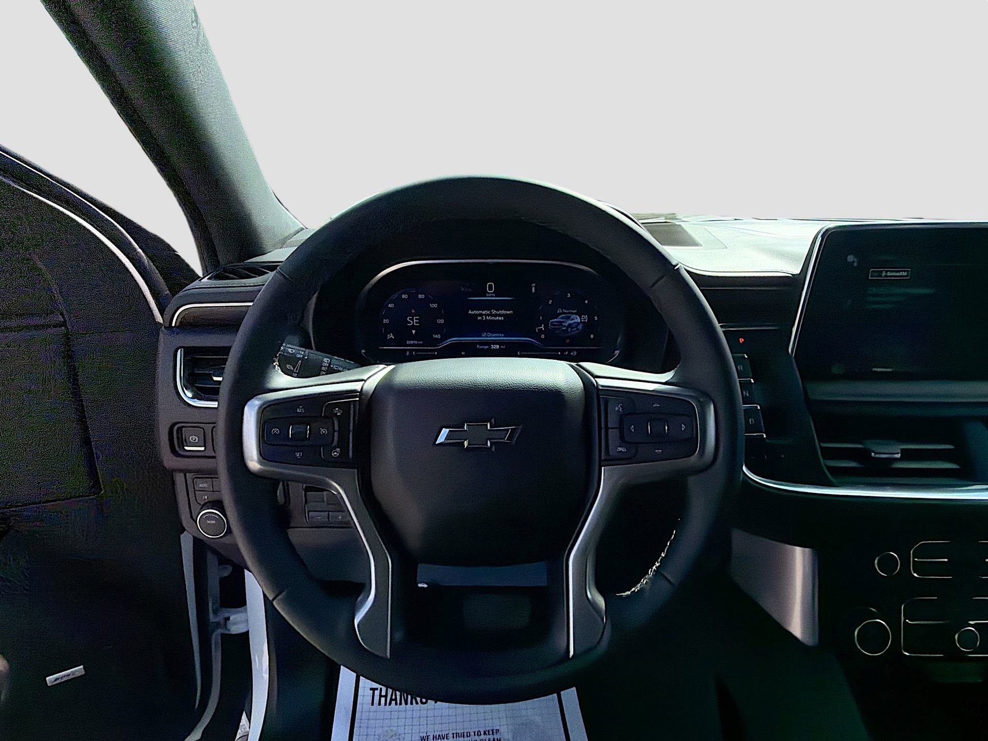 Used 2024 Chevrolet Suburban Z71 w/ Luxury Package image 43