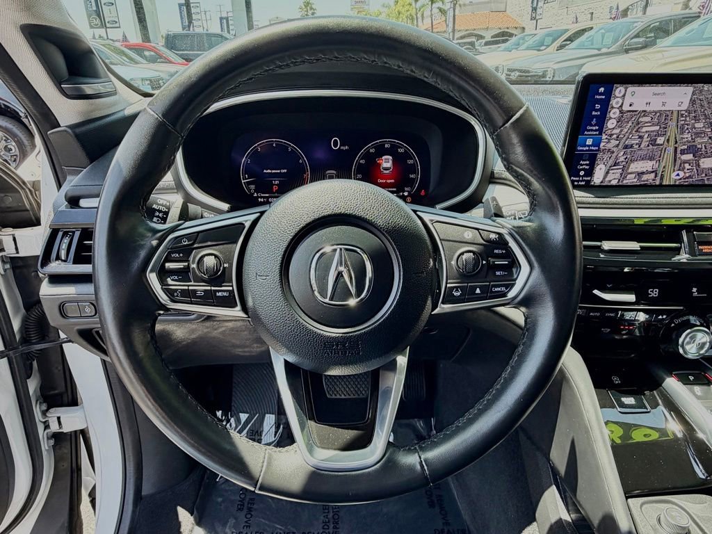 Used 2025 Acura MDX FWD w/ Technology Package image 25