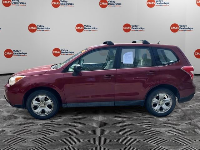 Used 2015 Subaru Forester 2.5i image 4