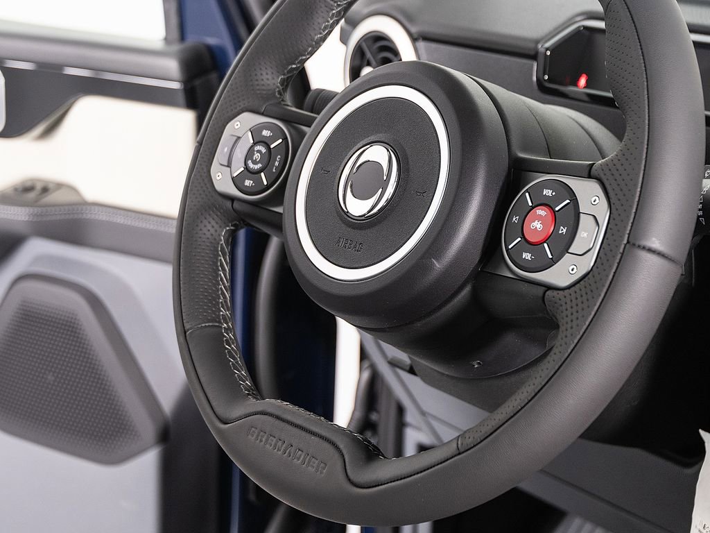 New 2025 INEOS Grenadier image 22