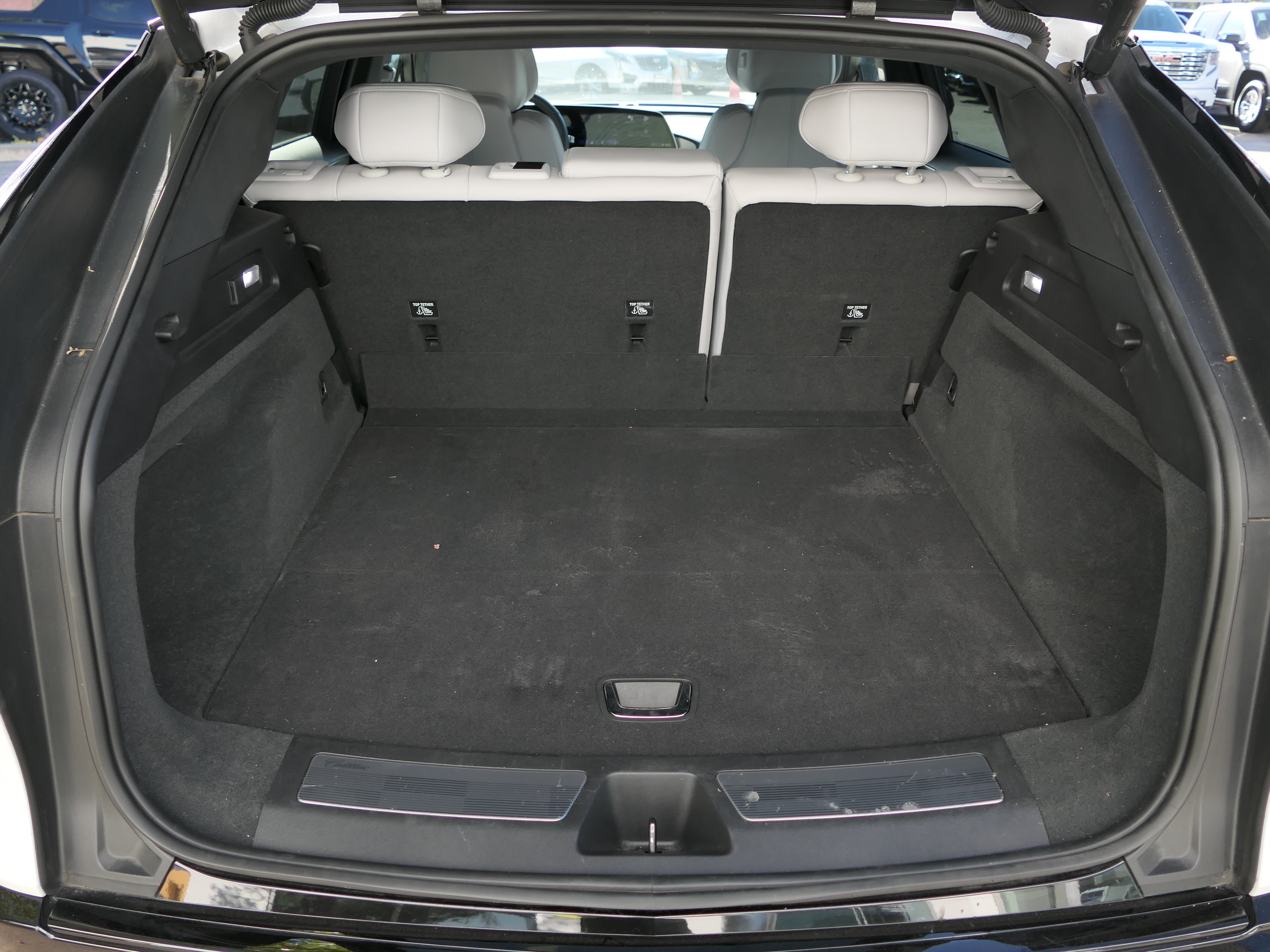 Certified 2024 Cadillac Lyriq Sport AWD/4WD image 25